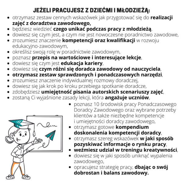 3-6 Książka "Ponadczasowy Doradca Zawodowy"