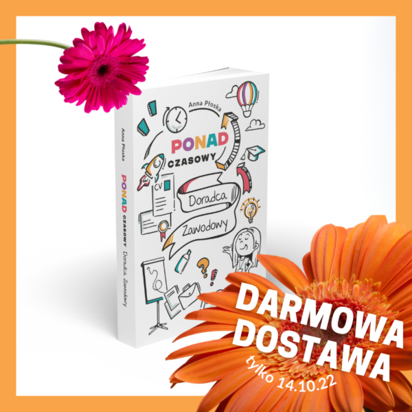 DZIEN_EDUKACJI_NARODOWEJ Książka "Ponadczasowy Doradca Zawodowy"