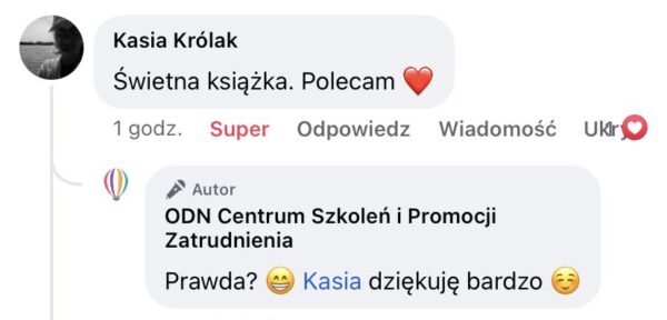 IMG_3867 Książka "Ponadczasowy Doradca Zawodowy"