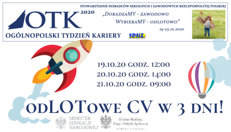 Ogólnopolski Tydzień Kariery w CSIPZ 4 Screenshot 3