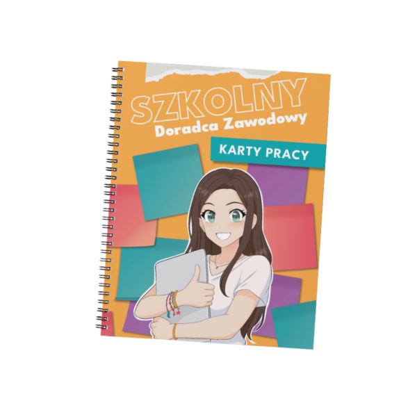 karty-pracy-scenariusze-zajec-klasa-szkola-podstawowa-szkola-ponadpodstawowa-szkolny-doradca-zawodowy-anna-ploska Książka "Szkolny Doradca Zawodowy. Narzędziownik" i karty pracy PDF w zestawie