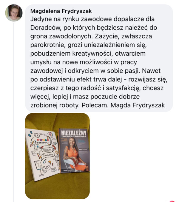 niezalezny-doradca-zawodowy-opinie-ponadczasowy-doradca-zawodowy-opinie Zestaw 2 książek Ponadczasowy Doradca Zawodowy + Niezależny Doradca Zawodowy
