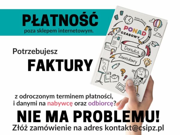 xr:d:DAFTVHAH5Z4:2,j:42505420747,t:22112912 Książka "Ponadczasowy Doradca Zawodowy"