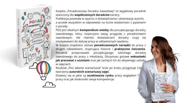 ponadczasowy-doradca-zawodowy-najlepsza-ksiazka-dla-doradcow-zawodowych-narzedzia-dla-doradcow-zawodowych-ksiazki-dla-doradcow-kariery Zestaw 2 książek Ponadczasowy Doradca Zawodowy + Niezależny Doradca Zawodowy