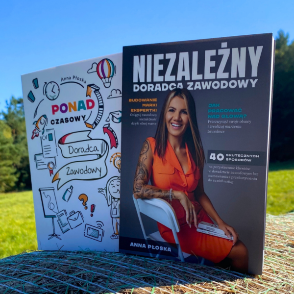 poradnik-dla-doradcow-zawodowych-narzedzia-dla-doradcow-zawodowych-doradztwo-zawodowe-w-szkole-pakiet-ksiazek-dla-doradcow-kariery-marka-doradcy-zawodowego Zestaw 3 książek Ponadczasowy Doradca zawodowy + Niezależny Doradca Zawodowy + Szkolny Doradca Zawodowy - Narzędziownik + ebook karty pracy