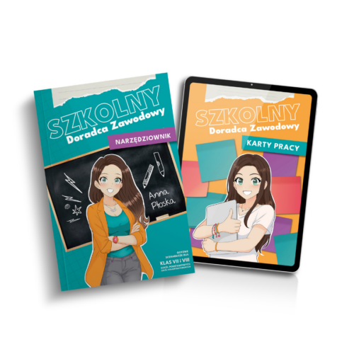 szkolny-doradca-zawodowy.-narzedziownik.-anna-ploska-scenariusze-z-doradztwa-zawodowego Książka "Szkolny Doradca Zawodowy. Narzędziownik" i karty pracy PDF w zestawie