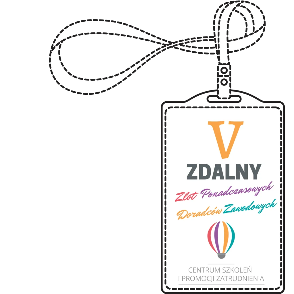 V Zlot Ponadczasowych Doradców Zawodowych 1 iv zdalny zlot ponadczasowych doradcow zawodowych 1