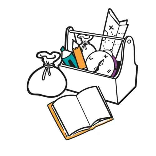 Gra o Pracę - edukacyjna gra planszowa